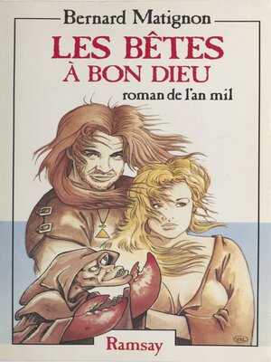cover image of Les bêtes à bon Dieu